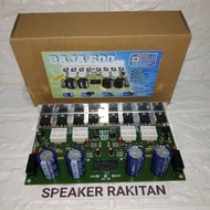 Kit Power amplifier stereo 2x300Watt BAJA 600