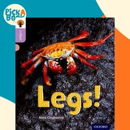 Oxford Reading Tree inFact: Oxford Level 1+: Legs! by Anna Claybourne (UK edition, paperback)