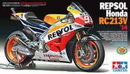 田宮 Tamiya 1/12 Repsol Honda RC213V `14 14130