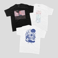 Uniqlo Ut Pattern T-Shirt|Anime T-Shirt|Street Wear|Uniqlo