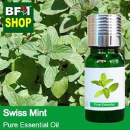 Pure Essential Oil (EO) - Mint - Swiss Mint ( Mentha Spicata ) Essential Oil - 10ml
