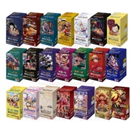 One Piece Japanese Booster Box Sealed OP01–OP15/EB01–EB02/PRB01–PRB02 | TCG JP Full Series