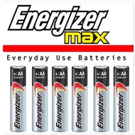 ENERGIZER MAX BATTERY AA / AAA