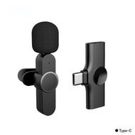 🆕Wireless Microphone รุ่น3.5 ไมค์ไร้สาย ไมโครโฟนไร้สาย ไมค์ไลฟ์สด ไมค์ไร้สายหนีบเสื้อ ไมค์หนีบปกเสื้