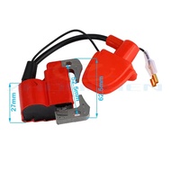 Ignition Coil for 43cc 47cc 49cc Mini Quad Pocket Dirt Bike ATV 2-Stroke Engine part with L7T spark 