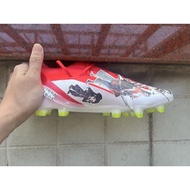 Men's Boots FG Football Boots Boots Men's Field Boots Red