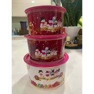 Tupperware one touch  chrimas limited