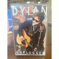 Bob Dylan – MTV Unplugged - Folk Classic Rock Music Album Cassette Tape - Preloved MegaStar Records