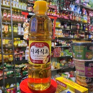 Korean Apple Cider Vinegar Bottle 500ml