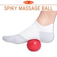 PRO-TEC SPIKY MASSAGE BALL