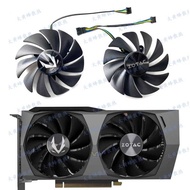 Brand New ZOTAC/ZOTAC RTX3050 3060 3060ti Twin Edge Graphics Fan GA92S2U