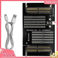 Memory Module Repair Tool DDR5 SDRAM SO-DIMM Tester Computer Memory Module Repair Tool with LED Test
