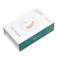 AXON C-109 Hearing Aid Sound Amplifier Hearing Aid Earphones English Overseas Version