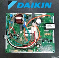 แผงคอลโทรลคอยล์ร้อนDaikin RKC12QV2S RKC12RV2S  ตัวแทนจำหน่ายอะไหล่แท้Daikin อะไหล่แท้ศูนย์ 100%
