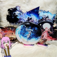 Wuthering Waves Wuthering Waves Standee/ Wuwa/ WuWa Standee/ Standee Husbu/ Waifu/ Yin Lin/ Ji Yan/ 