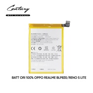 100% COMPATIBLE BLP835 OPPO RENO 5 LITE BATTERY