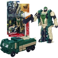 Transformers Autobot Hound deluxe class