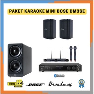 Paket Karaoke Mini Speaker Bose