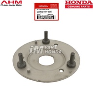 Plate comp drive double clutch holder carburetorBEAT fi scoopy fi vario 110 fi spacy fi NON ESP 2235