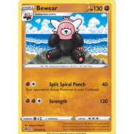 Bewear - 151/264 - Fusion Strike - Pokemon TCG