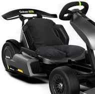 Comfortable Backrest Seat Cushion Compatible with Segway Ninebot Gokart Karting Accessories (Go Kart