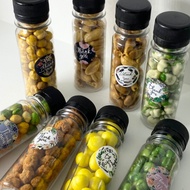[ DOORGIFT ] Doorgift Kacang | Siput Lemak | Siput Pedas | Jagung Pilus ( Botol )