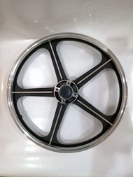 SPORT RIM DEMAK EVO Z / EVO ZR / MV110 / LC135 LC 135 4s (WITH BEARING & BUSH)1 PASANG