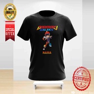 BOBOIBOY FROSTFIRE FULL BODY CAN ADD ON NAME DESIGN 12 TSHIRT ROUND NECK FOR ALL