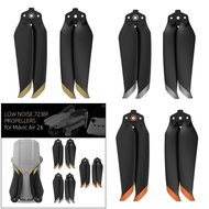 [tlvcbd] Low Noise 7238F Foldable Propellers Pro Blade Replacement for DJI Mavic ARIA 2S
