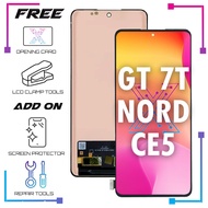 LCD For REALME GT 7T RMX5085 / ONEPLUS NORD CE5, With Touch Screen Display