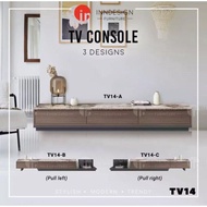 tbbsg homefurniture outlet  Extendable TV Console / TV Cabinet [Free Delivery and Installation]