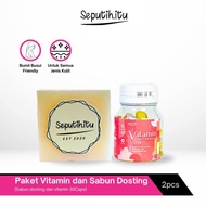 PAKET VITAMIN DAN SABUN DOSTING