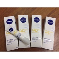 Nivea Q10 anti Falten anti-wrinkle eye cream Germany, full bill