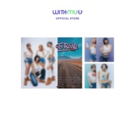 KISS OF LIFE - L HOLDER & POSTER SET - 1ST WORLD TOUR - KISS ROAD In Seoul
