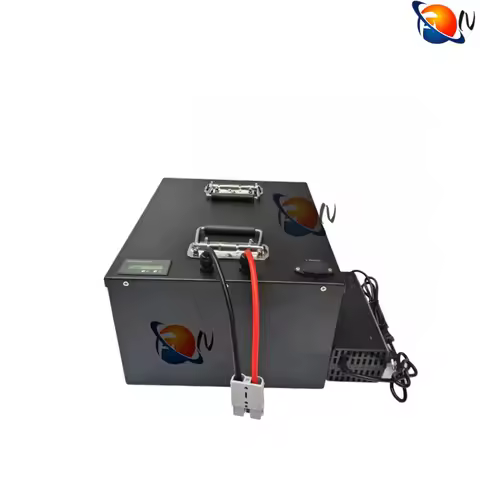 JN Lifepo4 72V 50Ah 60Ah 70Ah 80Ah 100Ah 150Ah 180Ah 200Ah Lithium Battery for Scooter Motorcycle Tr