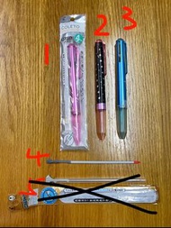 Pilot Hi-tec-c 筆桿 鉛芯筆 觸控筆