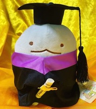 角落生物畢業公仔
