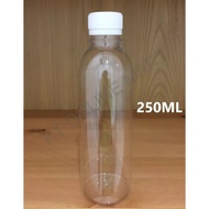 Botol Plastik saiz 250ml