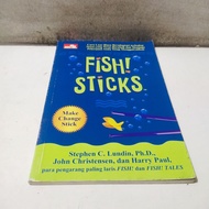 Buku Obral Super - Buku Fish Sticks