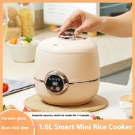 Smart Mini Rice Cooker Household Stew Soup Multi-Functional Electric Cooker Cooking Noodles Small Rice Cooker