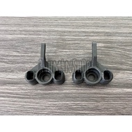 Rc HSP (02165) 122011 nylon Front Steering Hub (L/R) For HSP 1:10 94122 94188 Nitro Car Truck