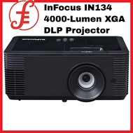 InFocus IN134 4000-Lumen XGA DLP Projector