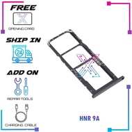 For Honor 9A Sim Tray Sim Slot Sim Holder Socket Sim Card Tray Sim Adapter Card Slot Tray Sim Holder