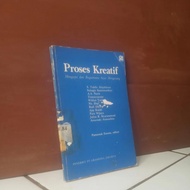 PROSES KREATIF MENGAPA DAN BAGAIMANA SAYA MENGARANG
