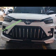 Raize GRILL 2021 2022 RAIZE FRONT GRILL 2022