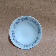 Vintage Wedgwood 'Angela' Bone Small Bowl / Cereal Bowl (Christmas 1998) | VWA20