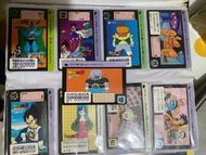 中古龍珠港初版萬變卡白卡
