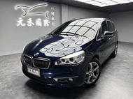 2016 BMW 218d GT(七人座) 實價刊登:68.8萬 中古車 二手車 代步車 轎車 休旅車