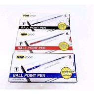 HBW 2000 ball pen ball pen available 12 pcs in 1 box