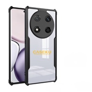 Huawei Honor X9C Case Transparent shockproofFusion Casing Huawei Honor X9C